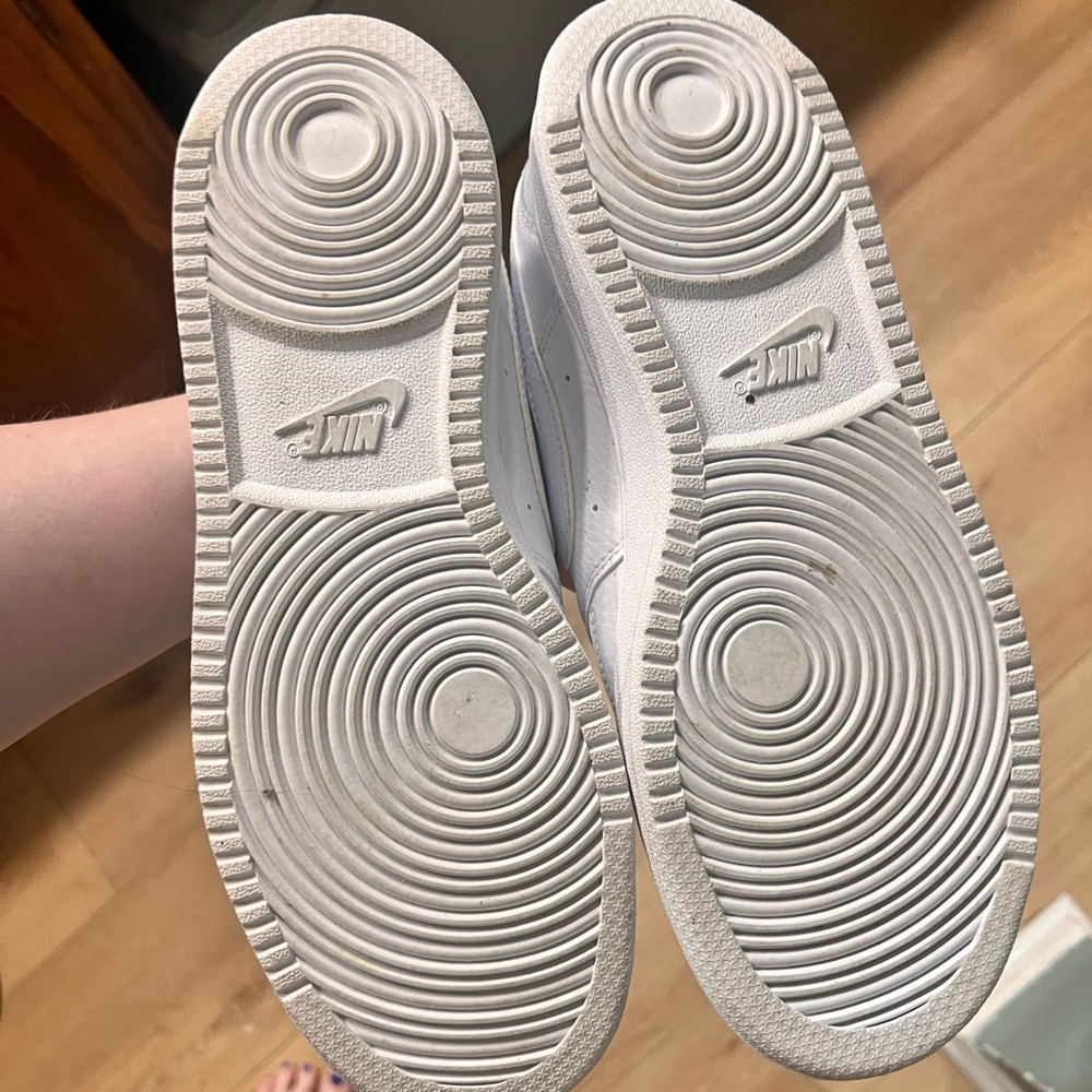 Nike Court Vision Women’s White size US 8.5 - Picture 5 of 5